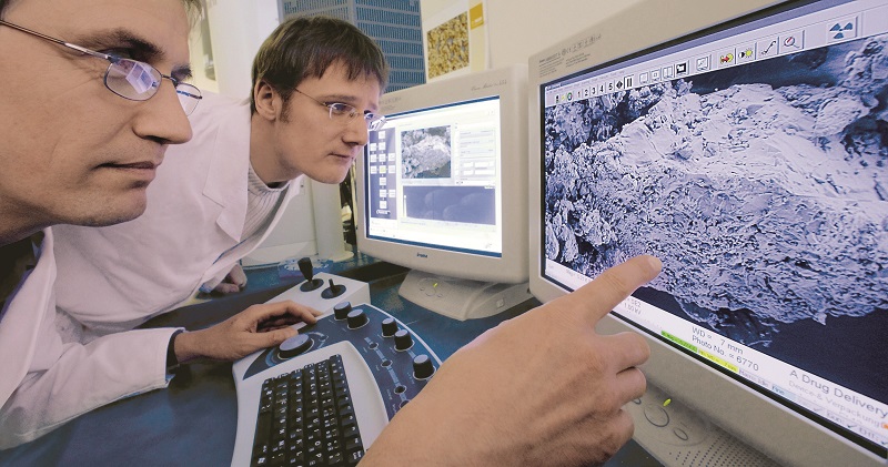 Forschung bei Boehringer Ingelheim